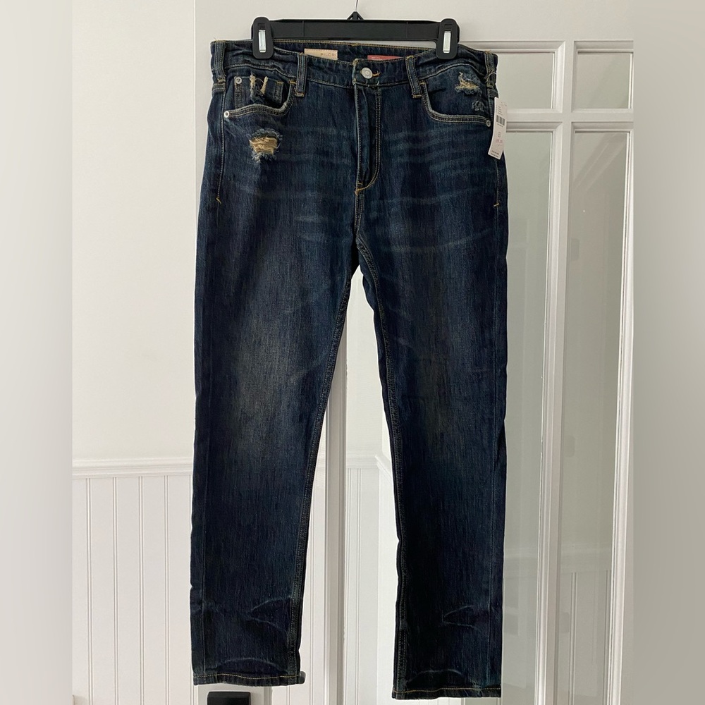 Anthropologie Jeans Boyfriend Fit